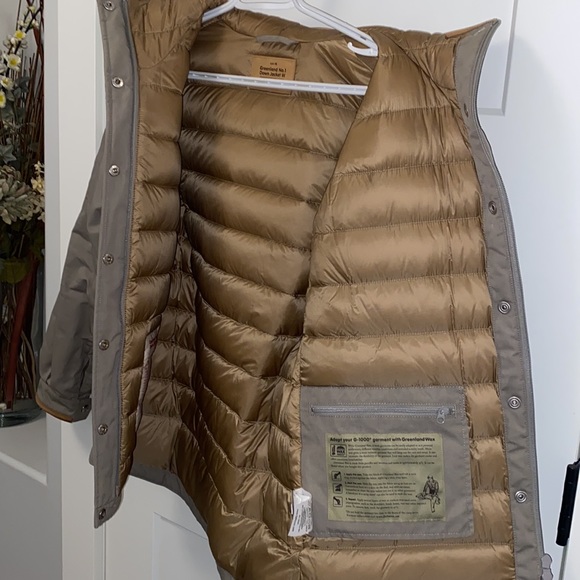 FjallRaven Greenland No.1 Down Jacket XS - Picture 6 of 11